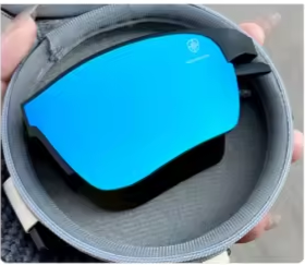 Maco Blanco Foldable Photochromic Sport Sunglasses